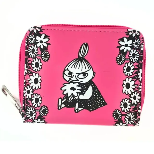 Moomintroll Little My Portefeuille Polyester Petit