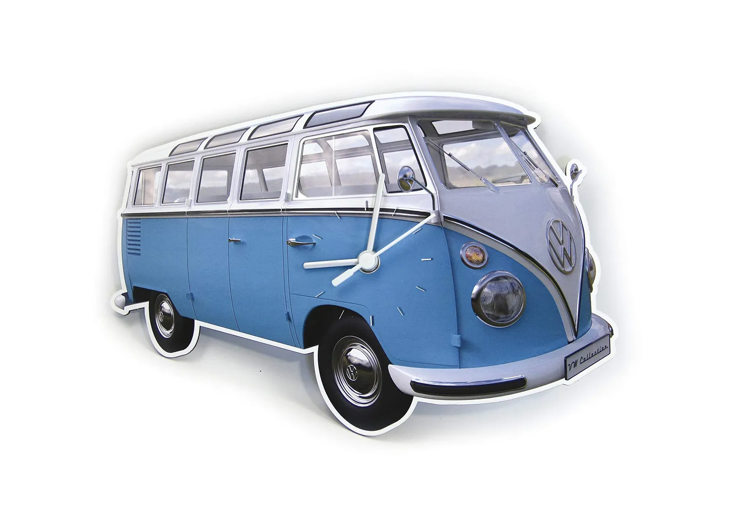 Brisa VW Collection T1 Combi horloge murale