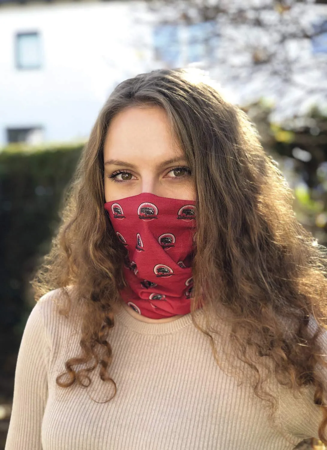 Brisa VW Collection Combi bandana polyvalent