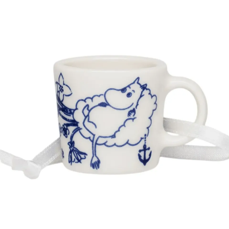 Moomintroll Haru mini mug 12 ml en boîte