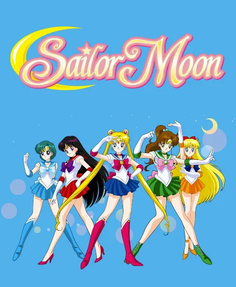 Pixgoodies Sailor Moon mug céramique magical girl