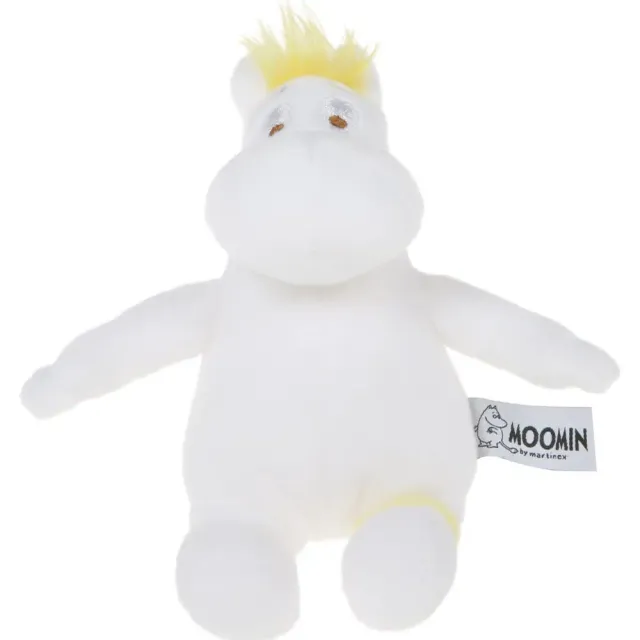 Moomintroll Snorkmaiden Bean Bag Plush Toy 15cm peluche