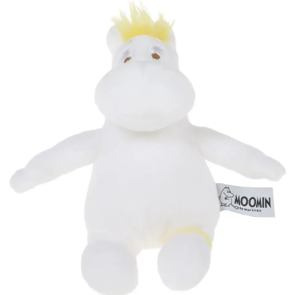 Moomintroll Snorkmaiden Bean Bag Plush Toy 15cm peluche