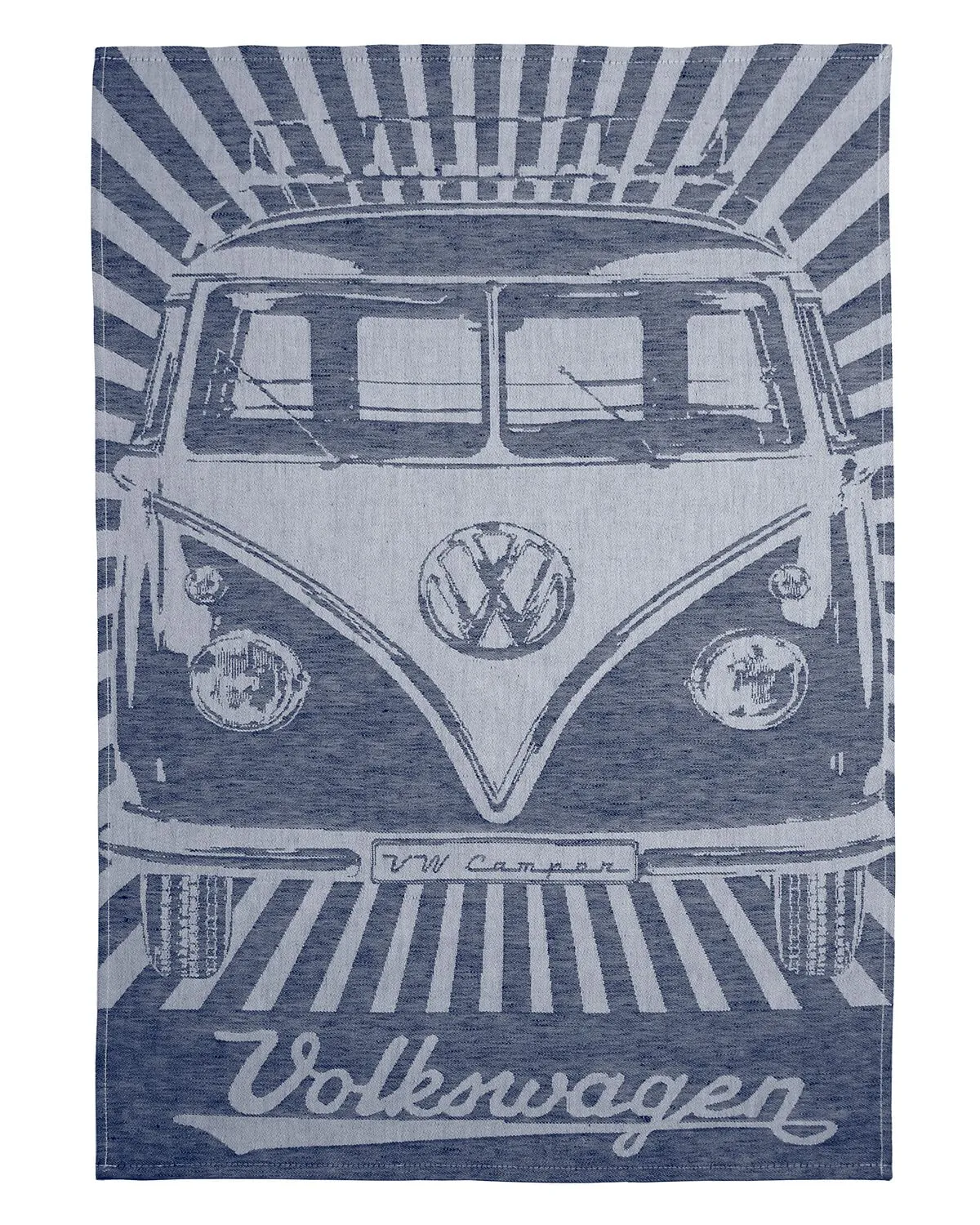 Brisa VW Collection T1 Combi torchons cuisine Lot de 2 coton