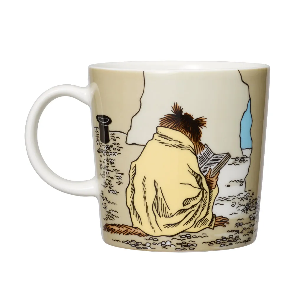 Moomintroll Classics mug Rat Musqué beige 0,3 L