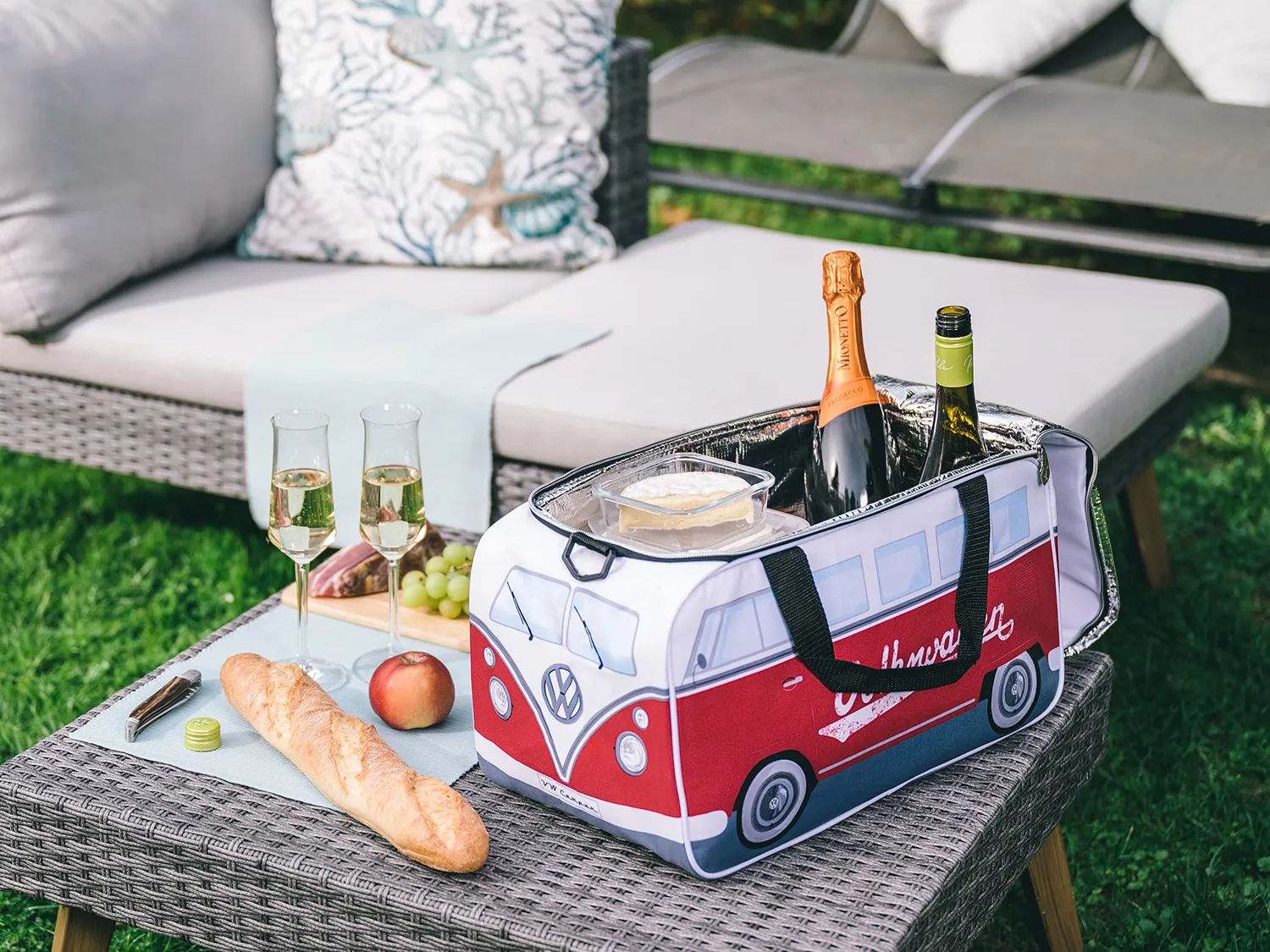 Brisa VW Collection T1 Combi sac isotherme 25 L