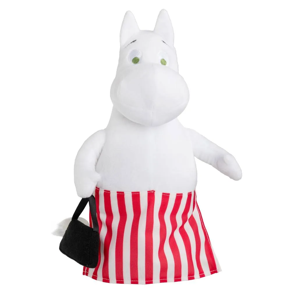 Moomintroll Moominmamma peluche douce recyclée