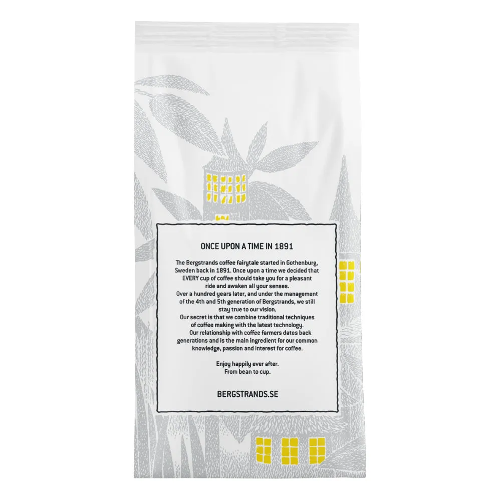 Moomintroll Snufkin café noisette 250 g grains