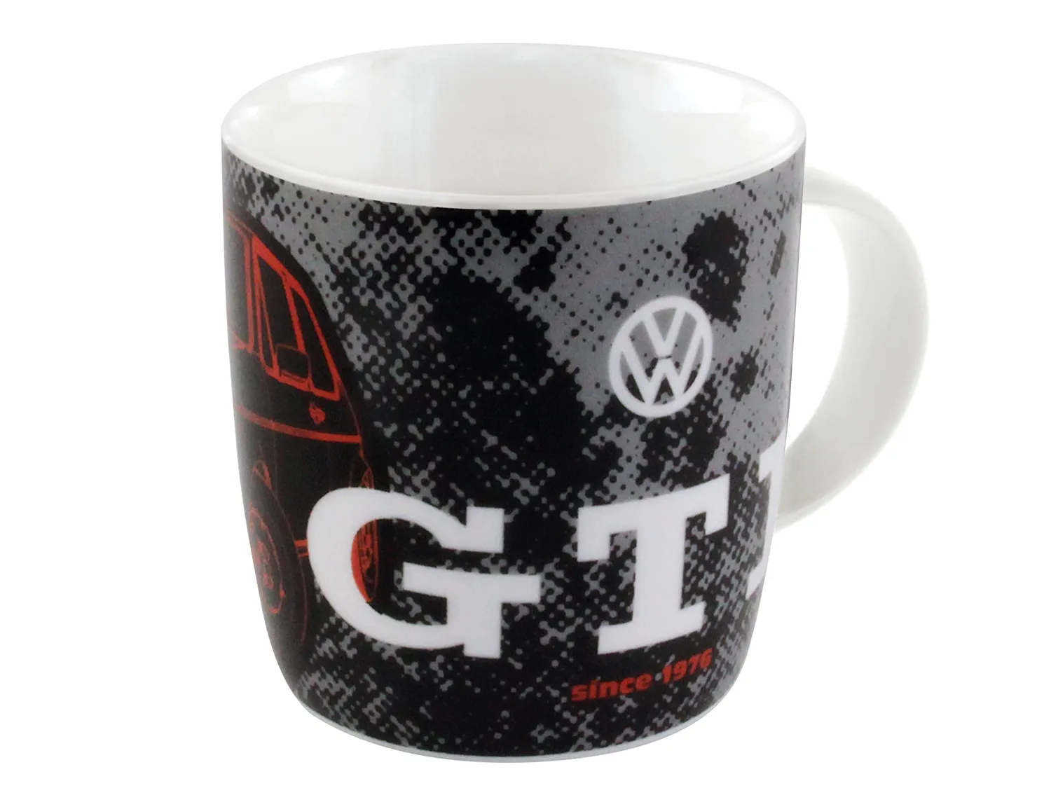 Brisa VW Collection GTI Front tasse 370 ml porcelaine