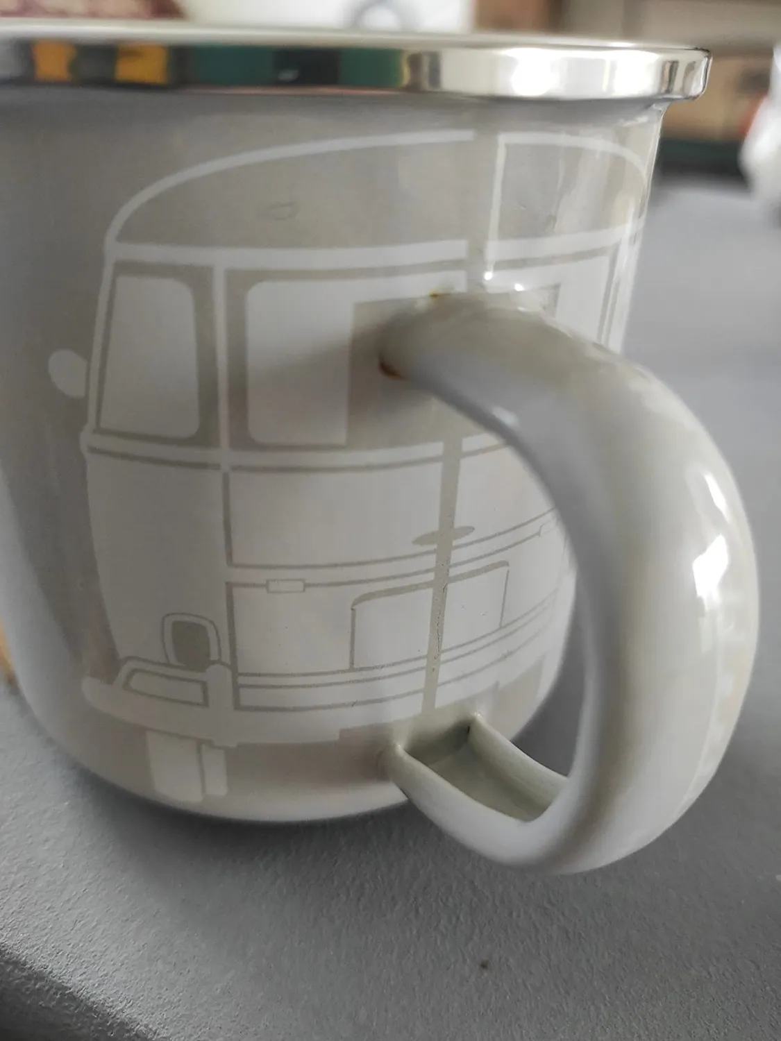 Brisa VW Collection T1 Bus Combi mugs lot de 2
