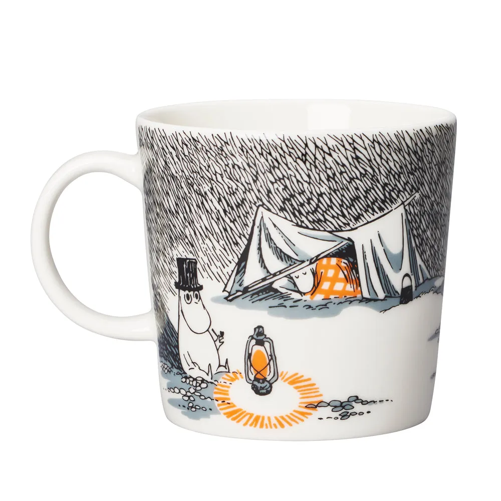 Moomintroll True to Its Origins Sleep Well mug 30 cl
