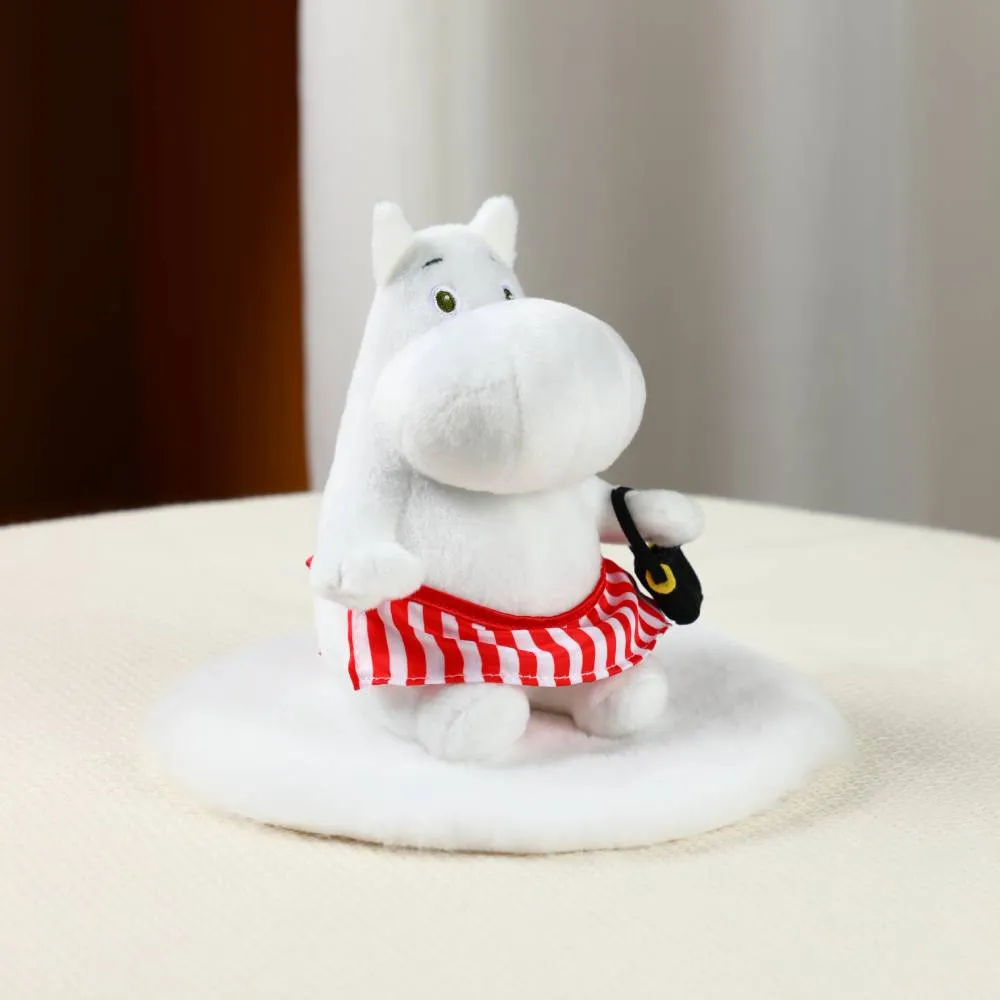 Moomintroll Moominmamma peluche douce recyclée