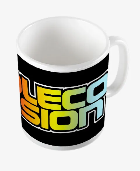 Pixgoodies Console mug céramique rétro gaming
