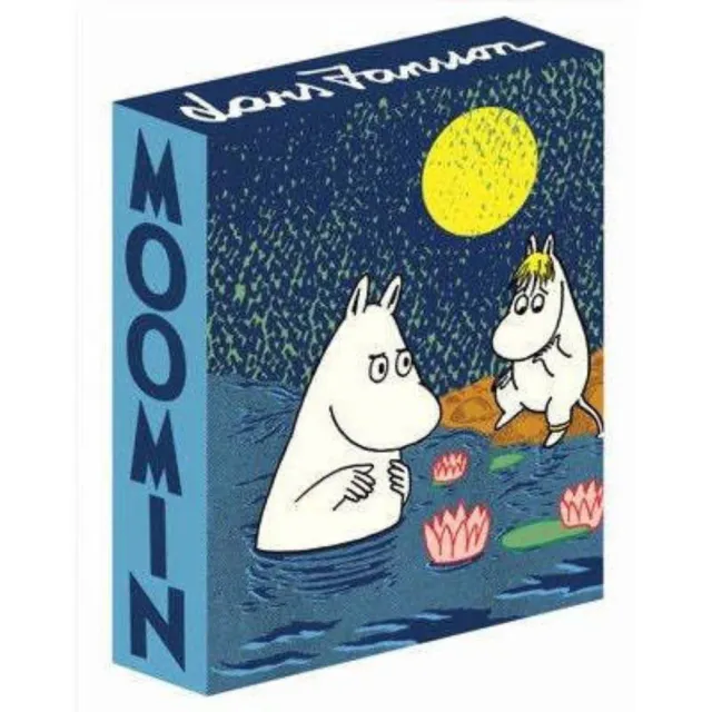 Moomintroll Moomin: The Deluxe Anniversary Edition: Volume two bande dessinée