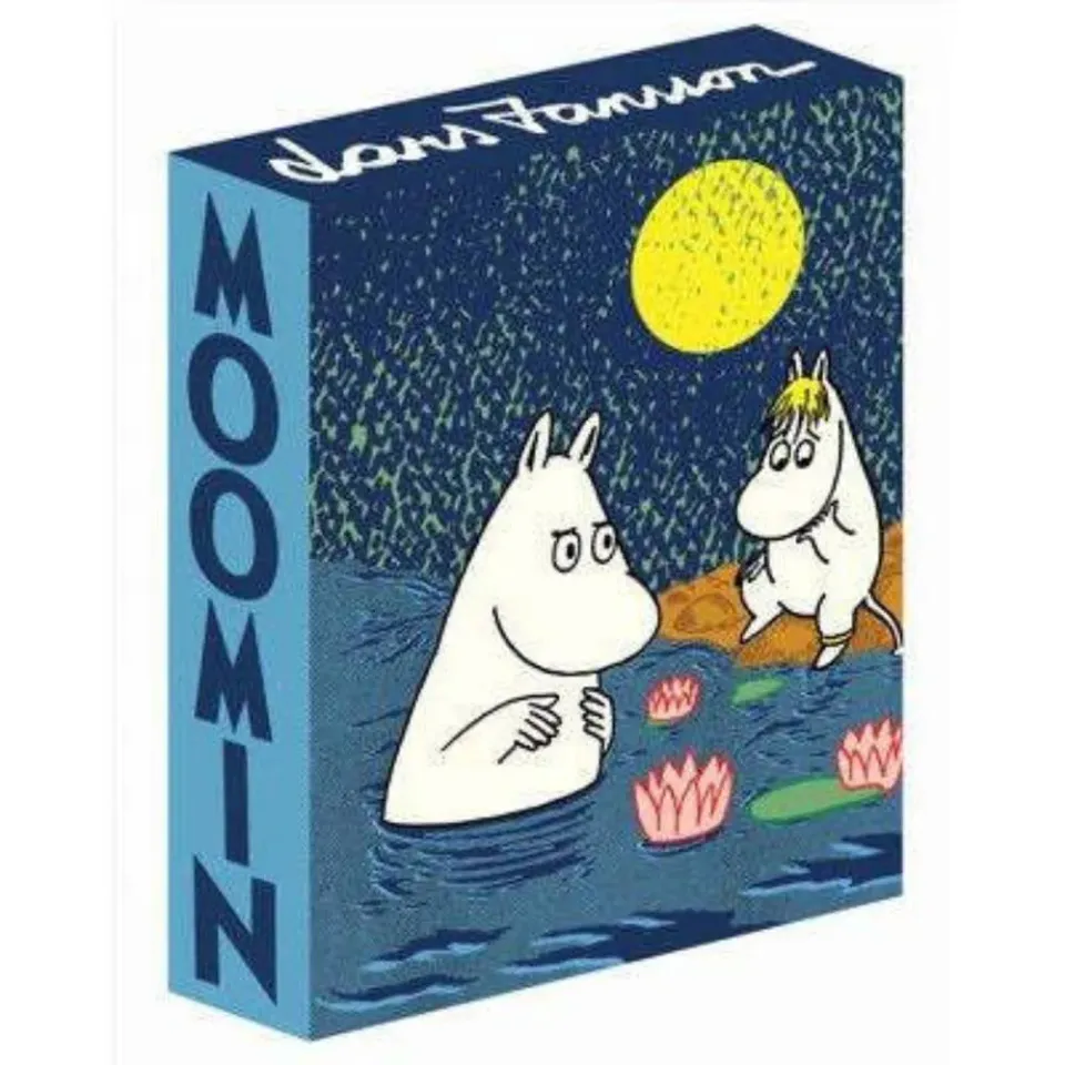 Moomintroll Moomin: The Deluxe Anniversary Edition: Volume two bande dessinée