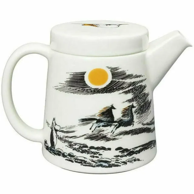 Moomintroll True to its Origins théière 0,7 L
