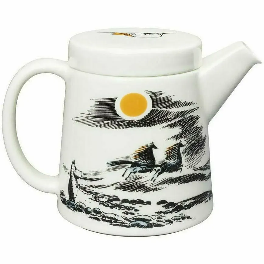 Moomintroll True to its Origins théière 0,7 L