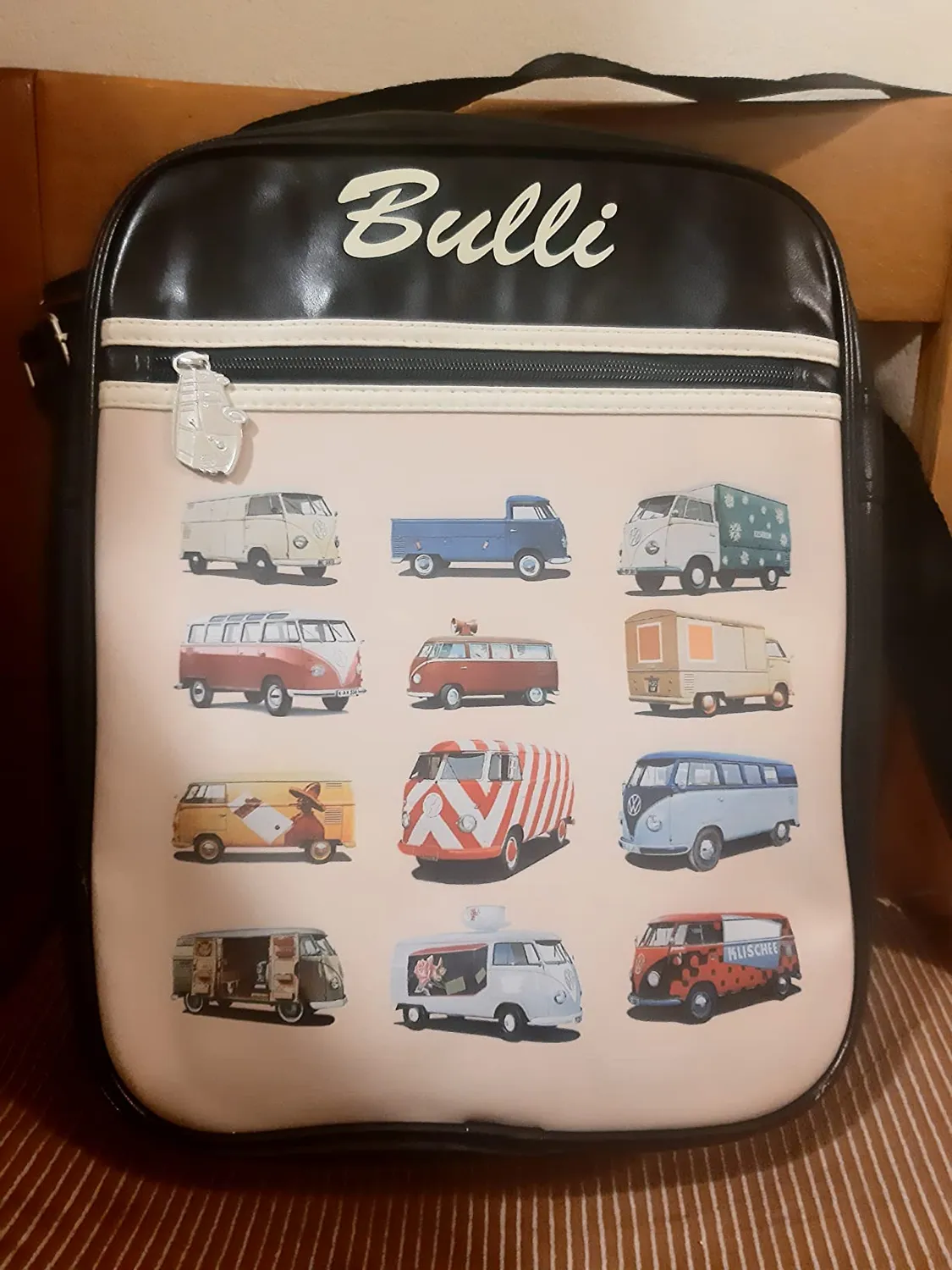 Brisa VW Collection T1 sac bandoulière grand