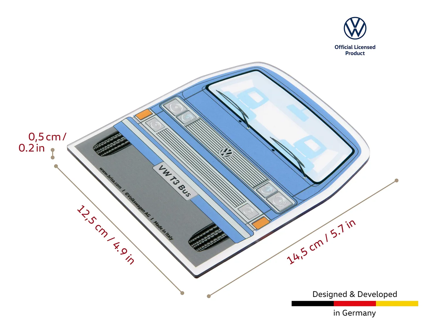 Brisa VW Collection grattoir glace