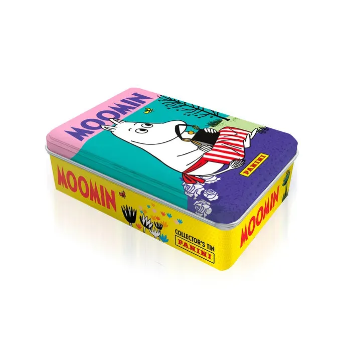 Moomintroll The Creative World of Moomin cartes