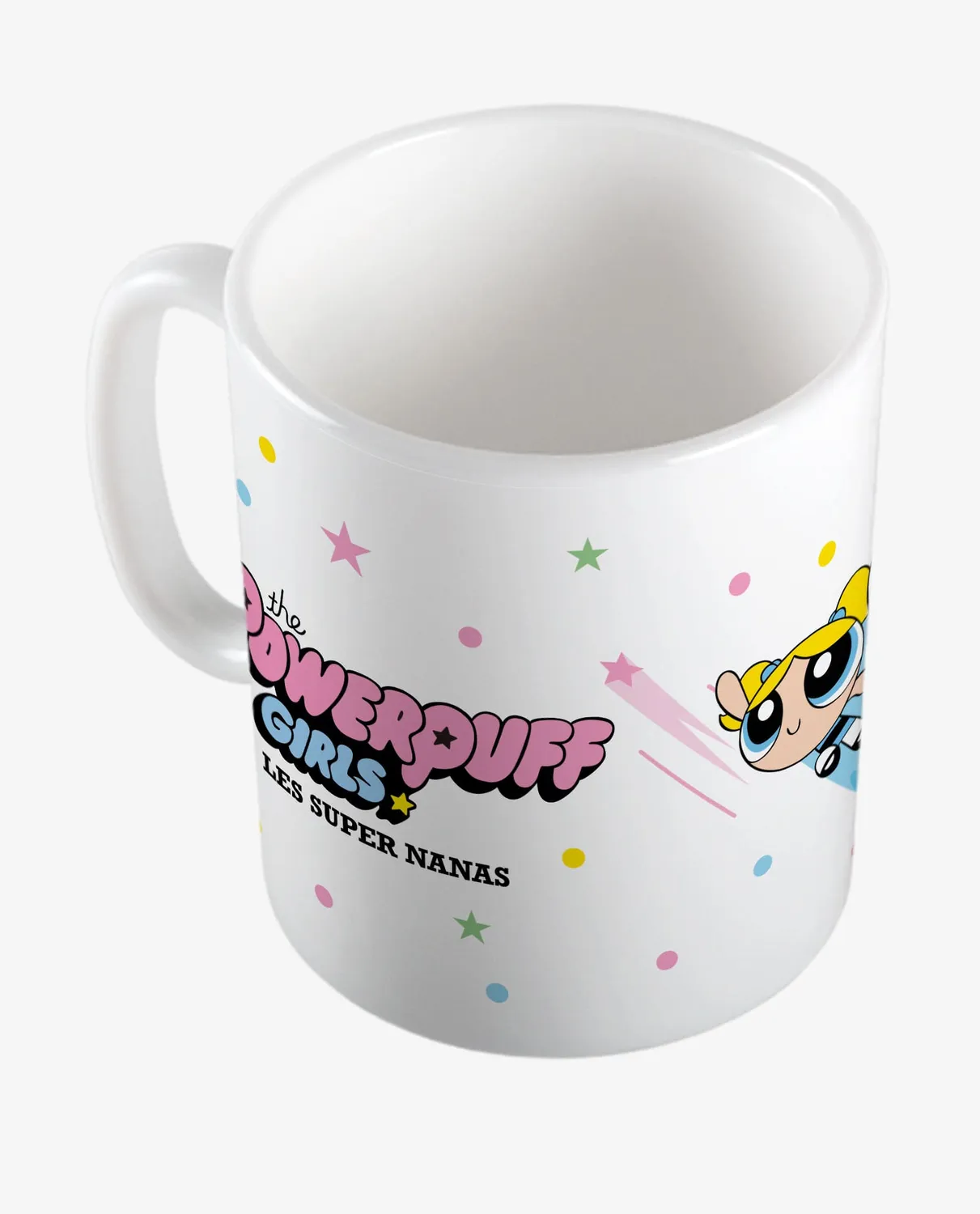 Pixgoodies The Powerpuff Girls Les Supers Nanas mug