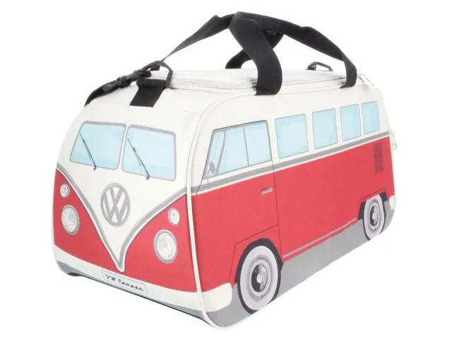 Brisa VW Collection sac de sport T1 Combi rouge 33 L