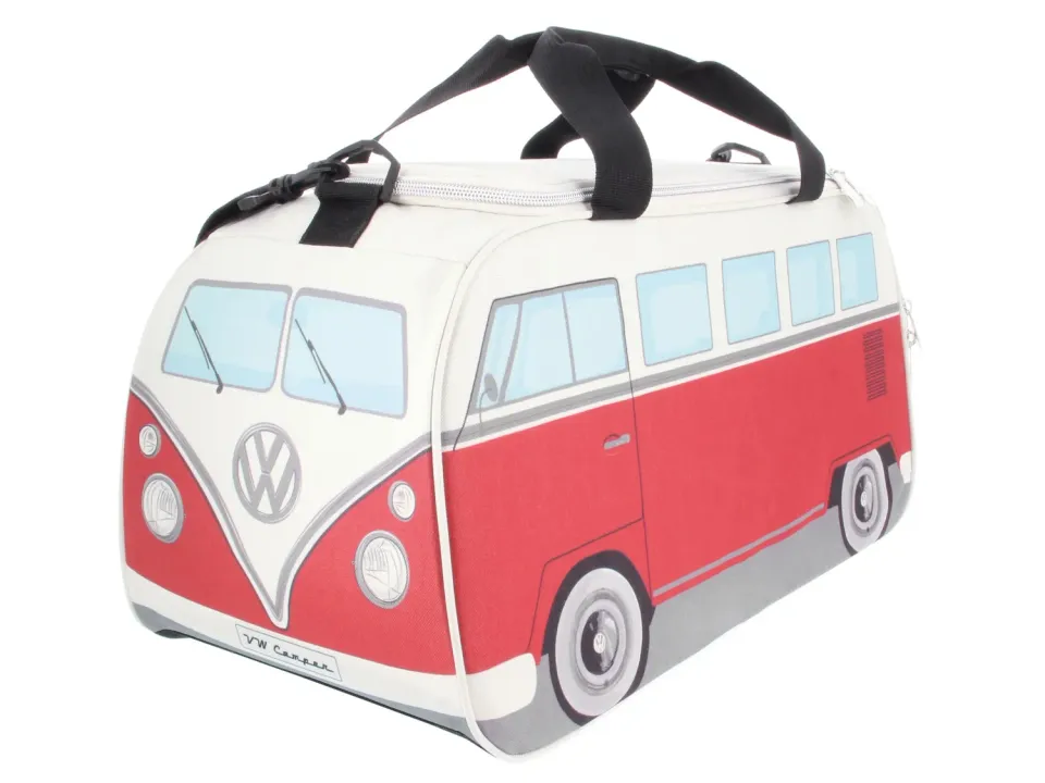 Brisa VW Collection sac de sport T1 Combi rouge 33 L