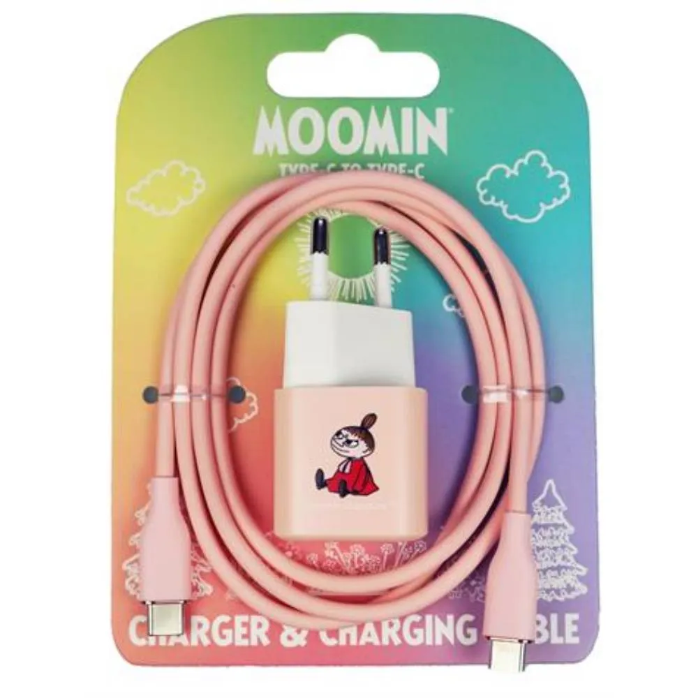 Little My Chargeur 20W avec Câble 1 m