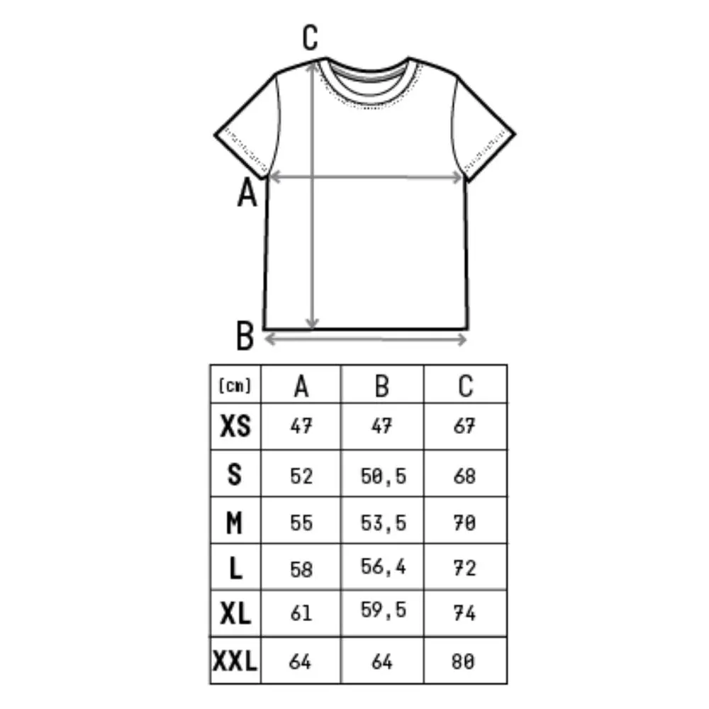 Moomintroll Morning Swim t-shirt gris