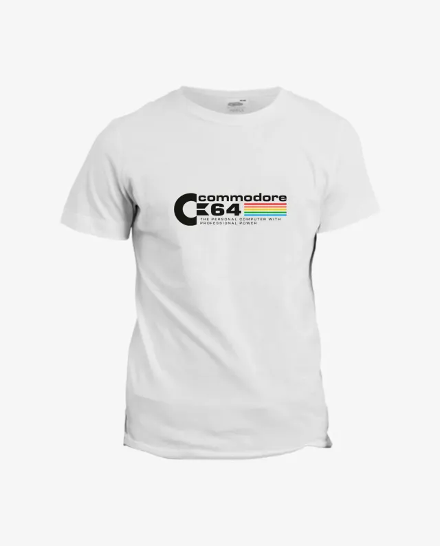 Pixgoodies Console t-shirt coton logo