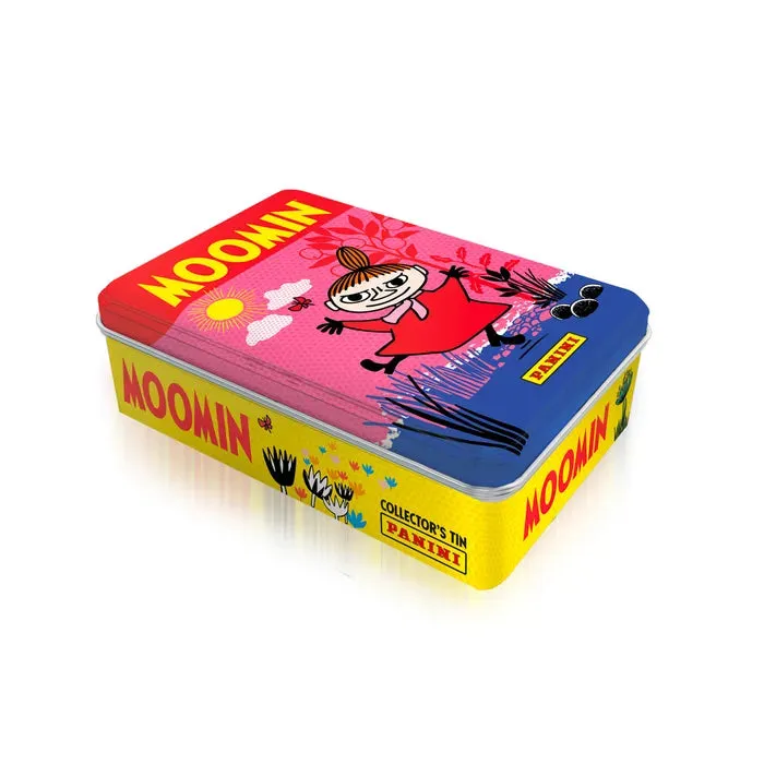 Moomintroll The Creative World of Moomin cartes