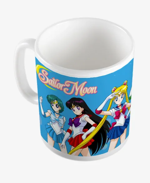 Pixgoodies Sailor Moon mug céramique magical girl