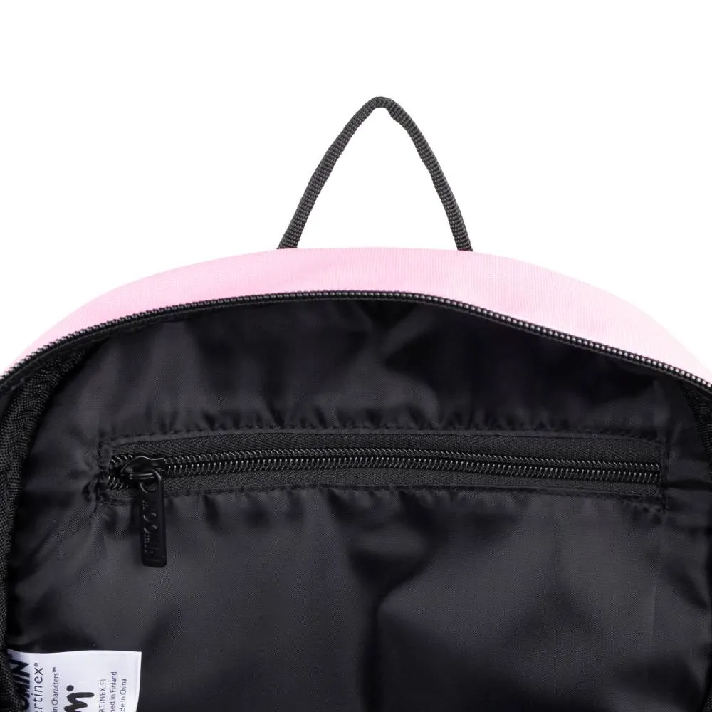 Moomintroll Snorkmaiden sac à dos rose 7 L