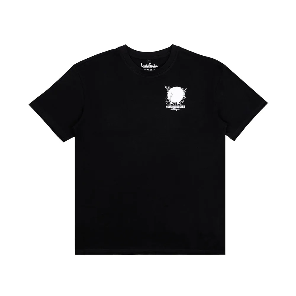 Moomintroll Stone Seeker t-shirt coton oversize