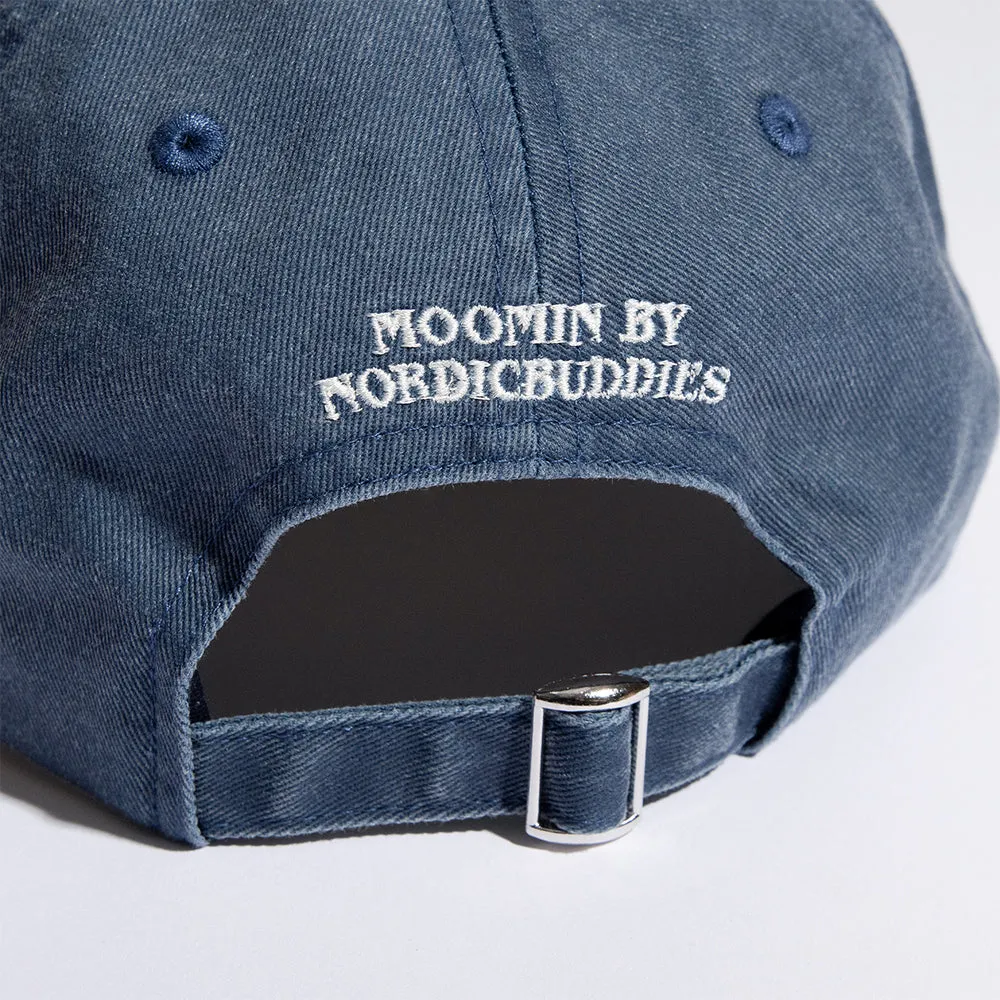 Moomintroll Gardening casquette adulte en coton
