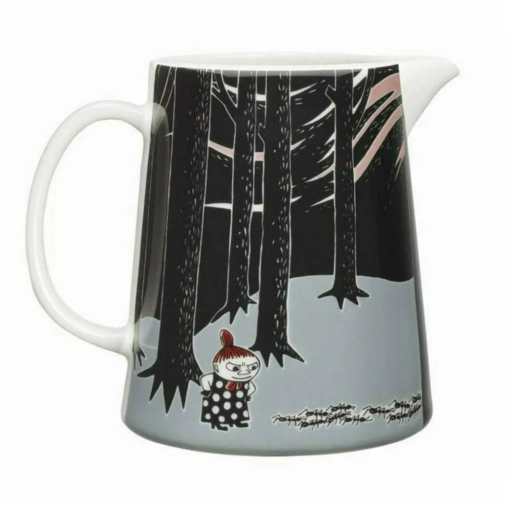 Moomintroll Adventure Move pichet céramique 1 L