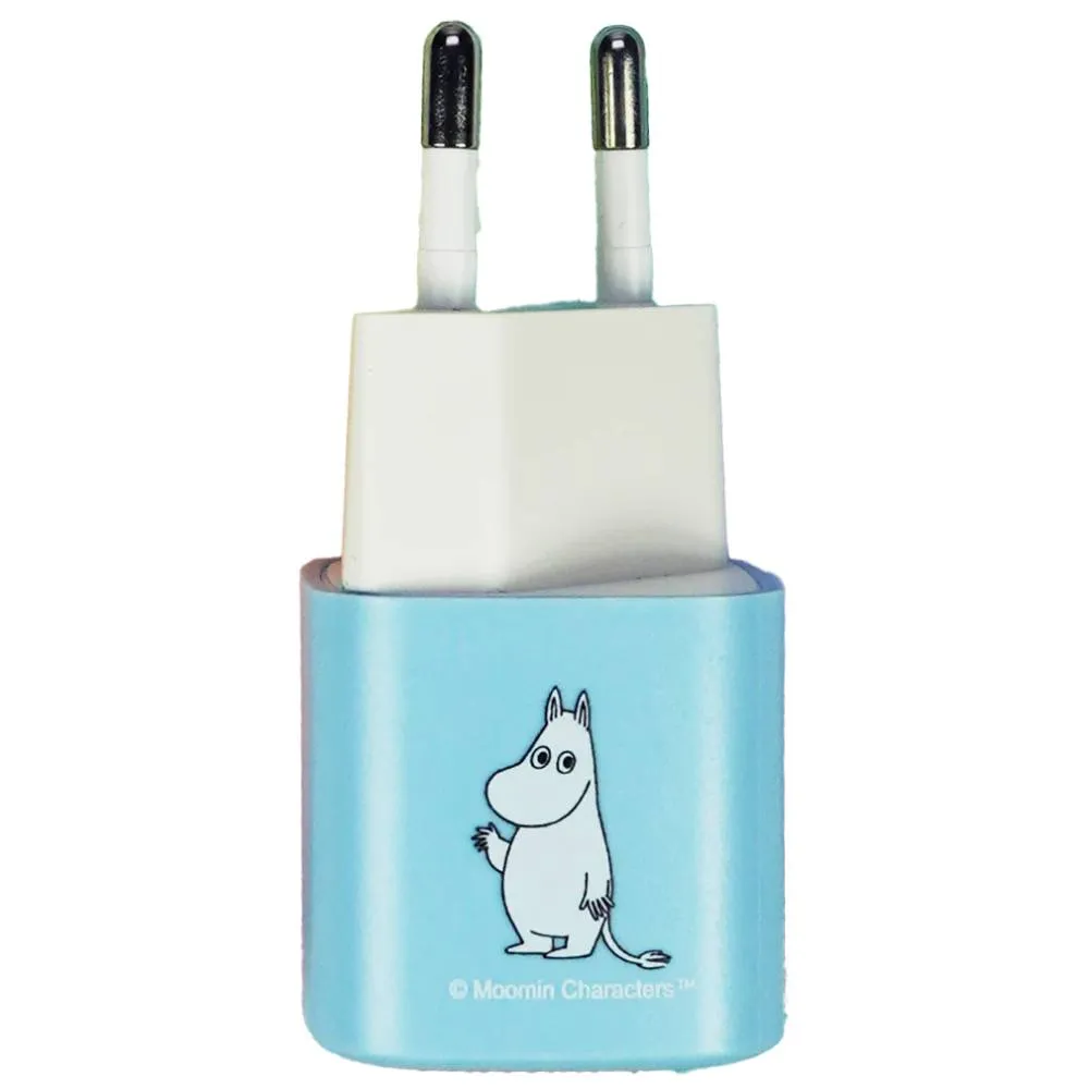 Moomintroll Charger Set 20W chargeur