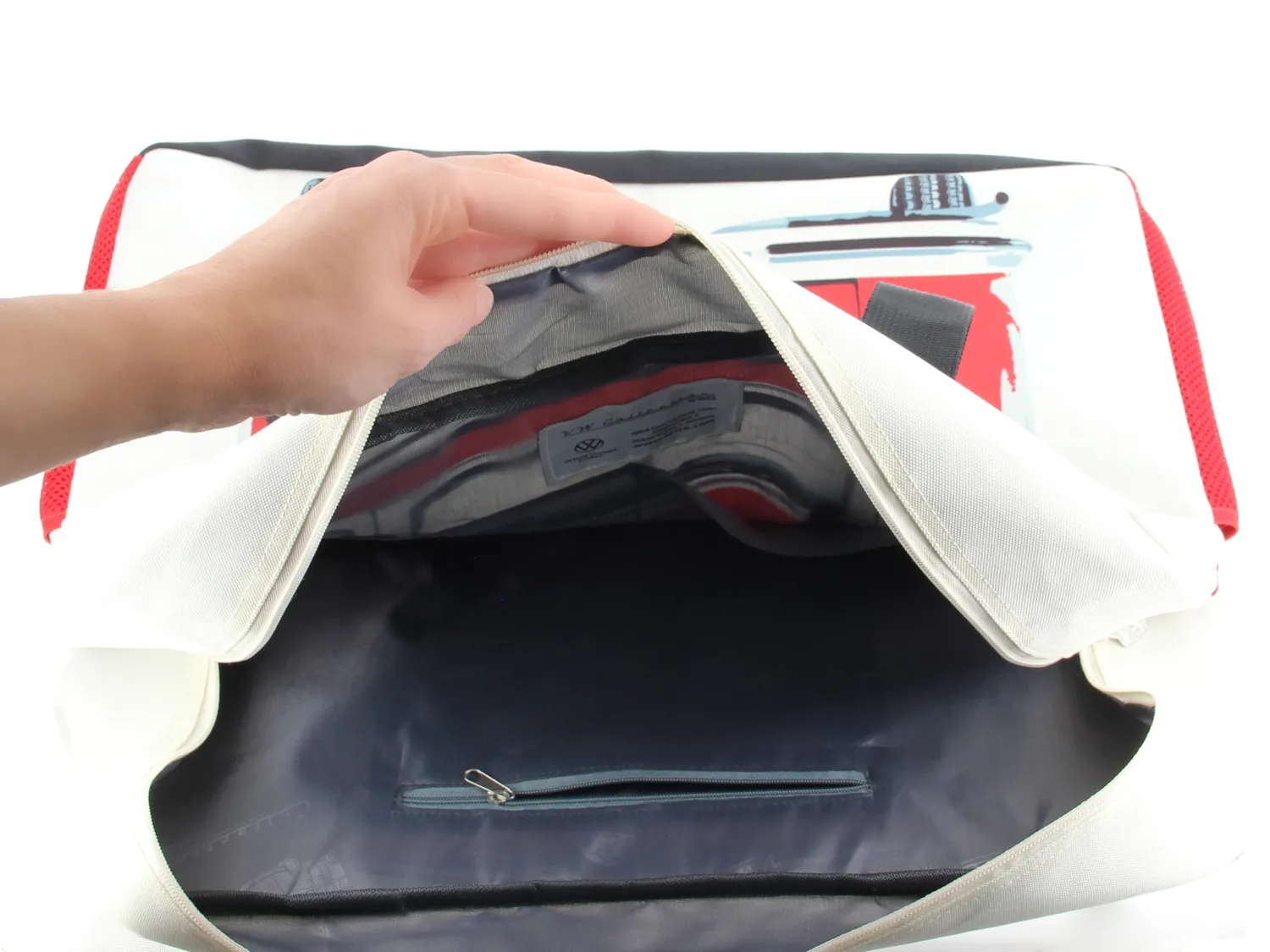 Brisa VW T1 Bulli sac de plage polyester