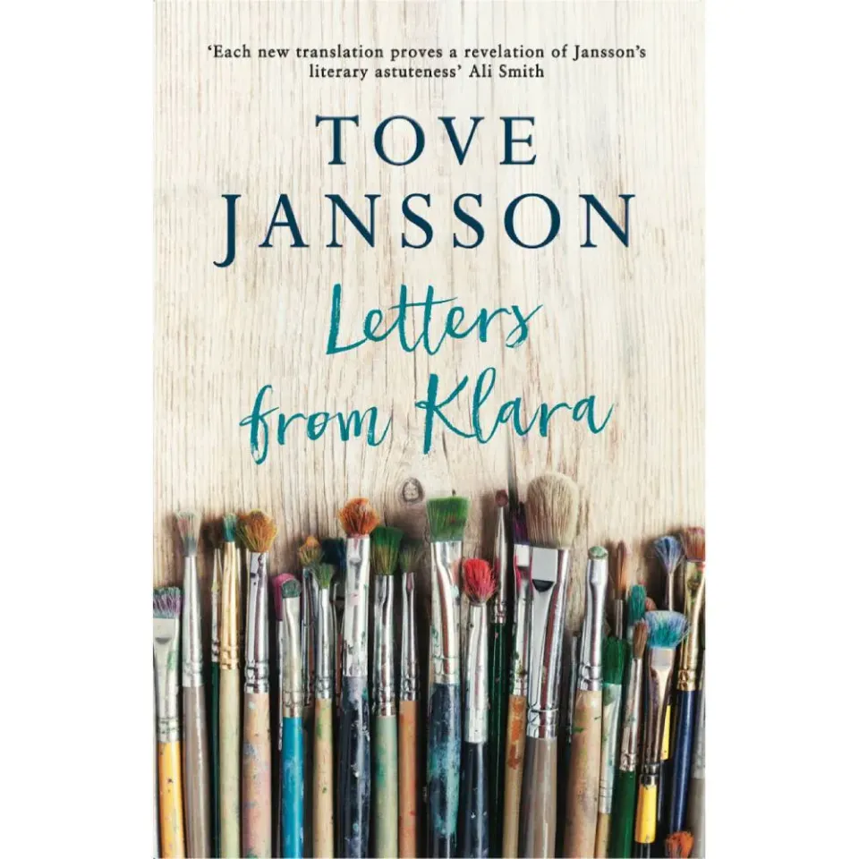Moomintroll Letters from Klara livre nouvelles