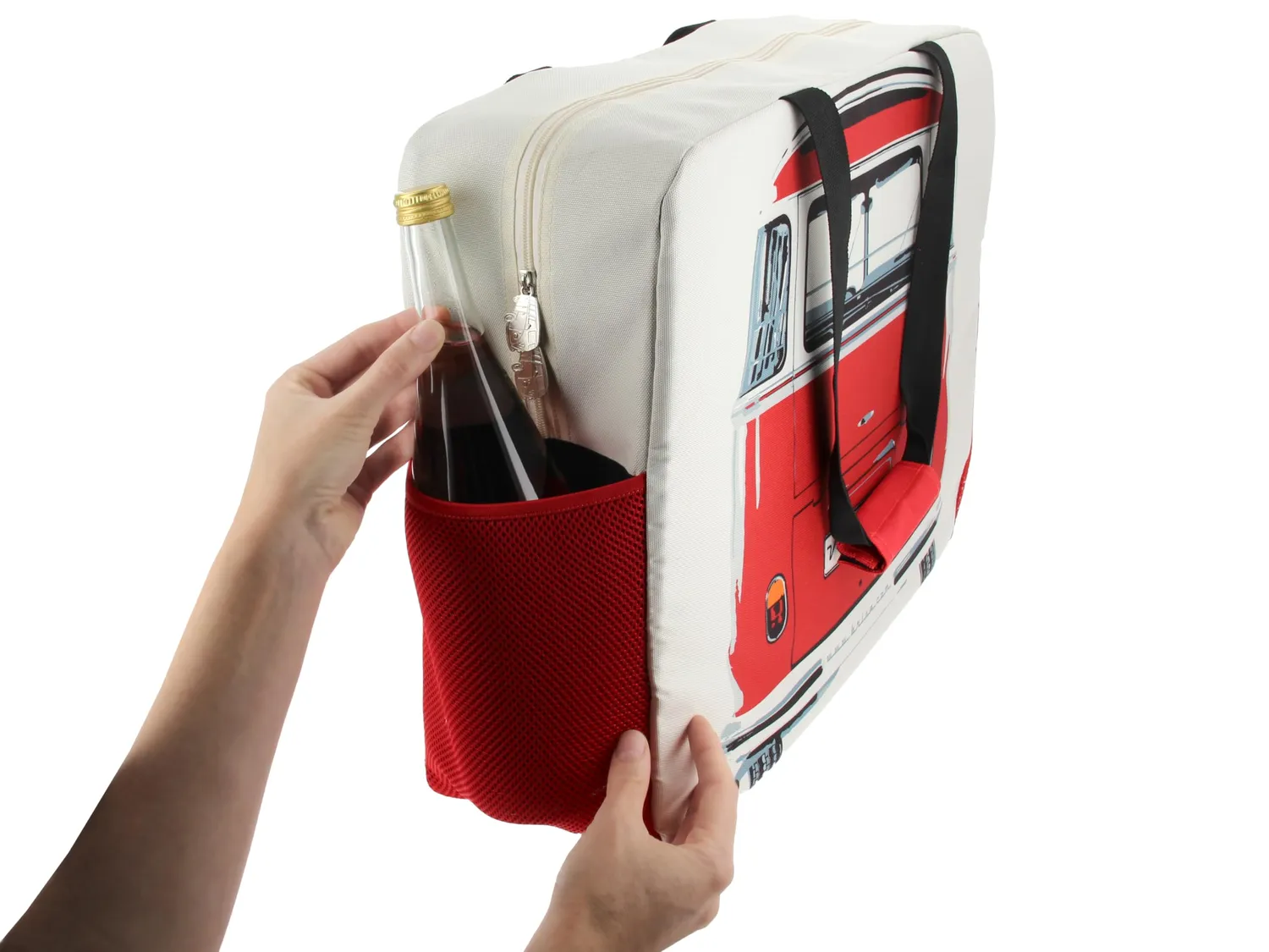 Brisa VW T1 Bulli sac de plage polyester