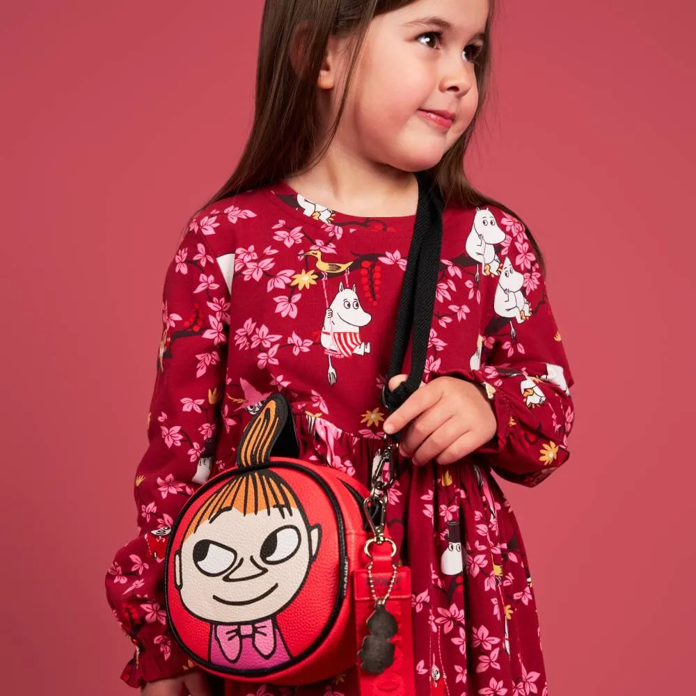Moomintroll Little My sac bandouliere polyester recycle