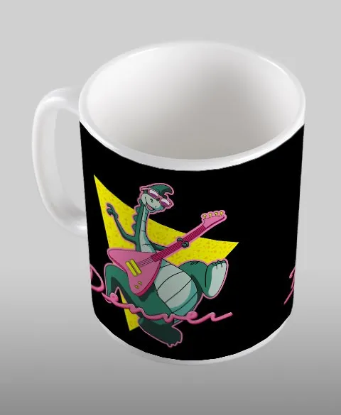 Denver le Dernier Dinosaure Mug céramique 325 ml