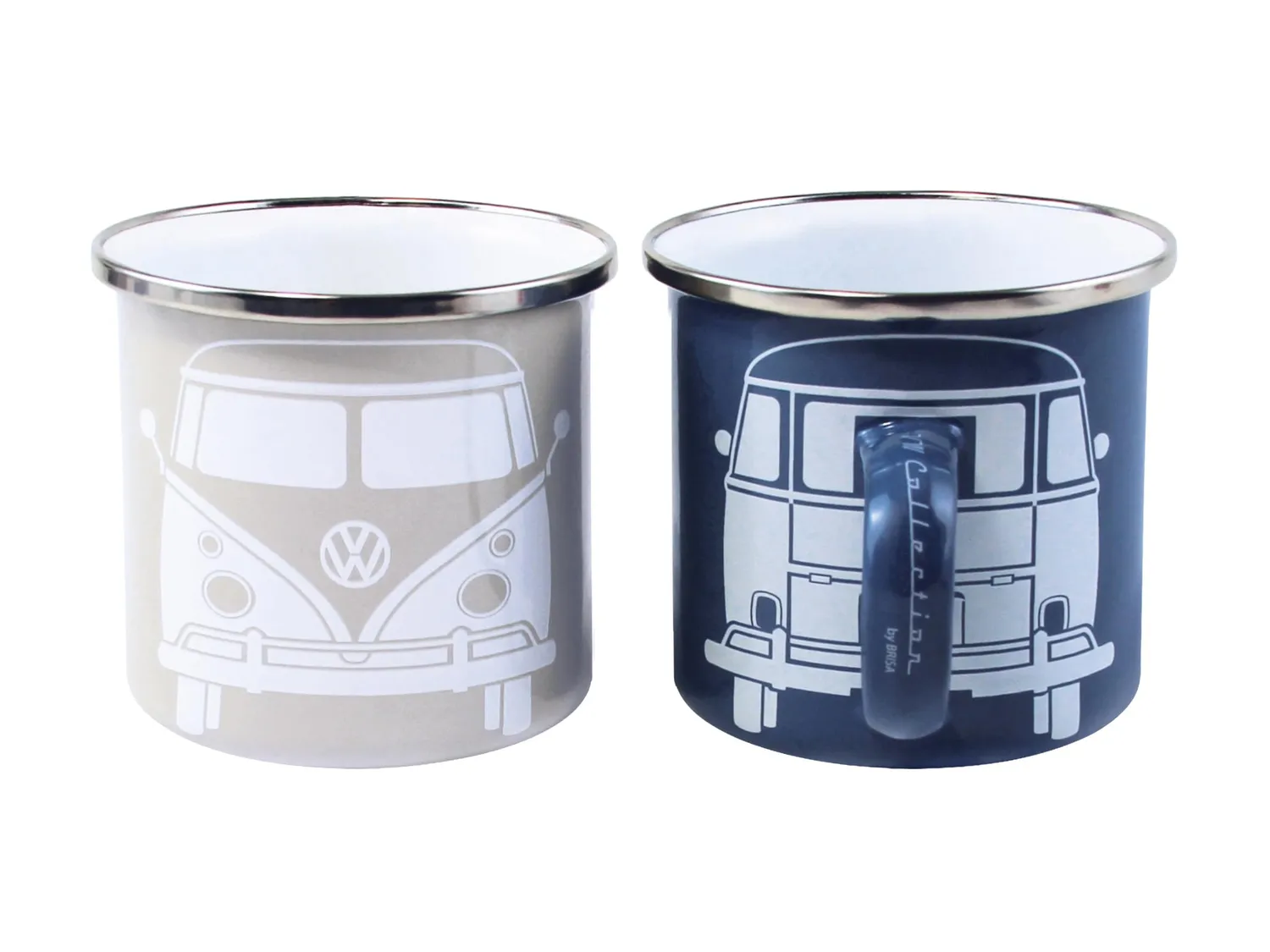 Brisa VW Collection T1 Bus Combi mugs lot de 2