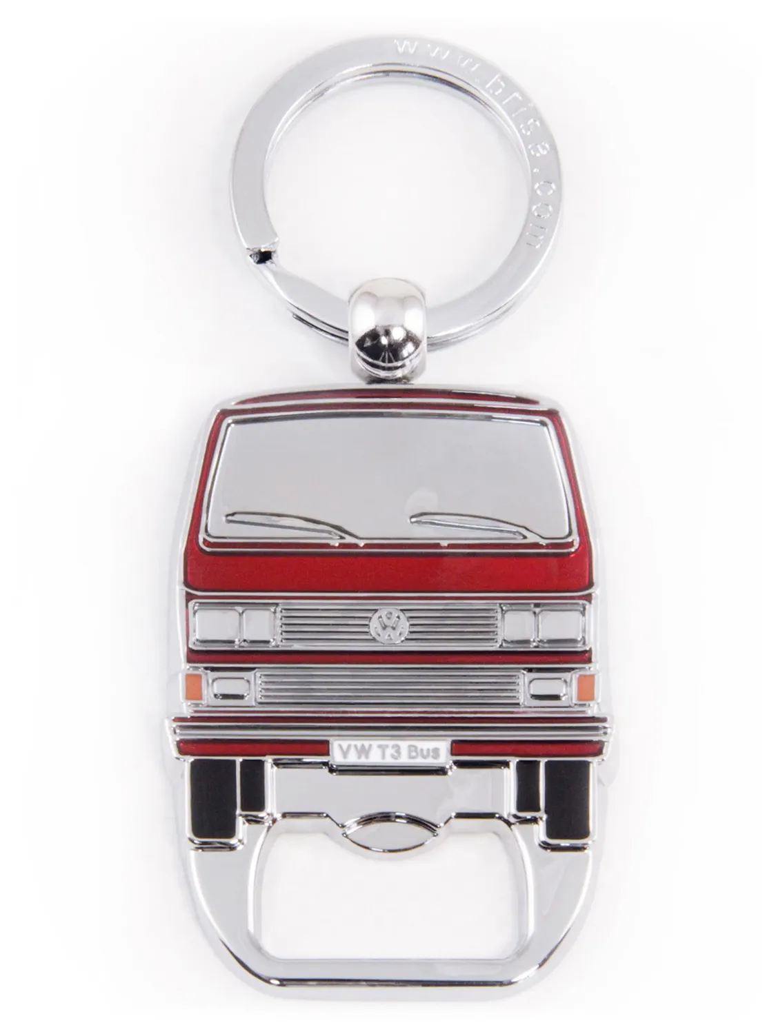 Brisa Coccinelle porte-clés voiture boîte métal