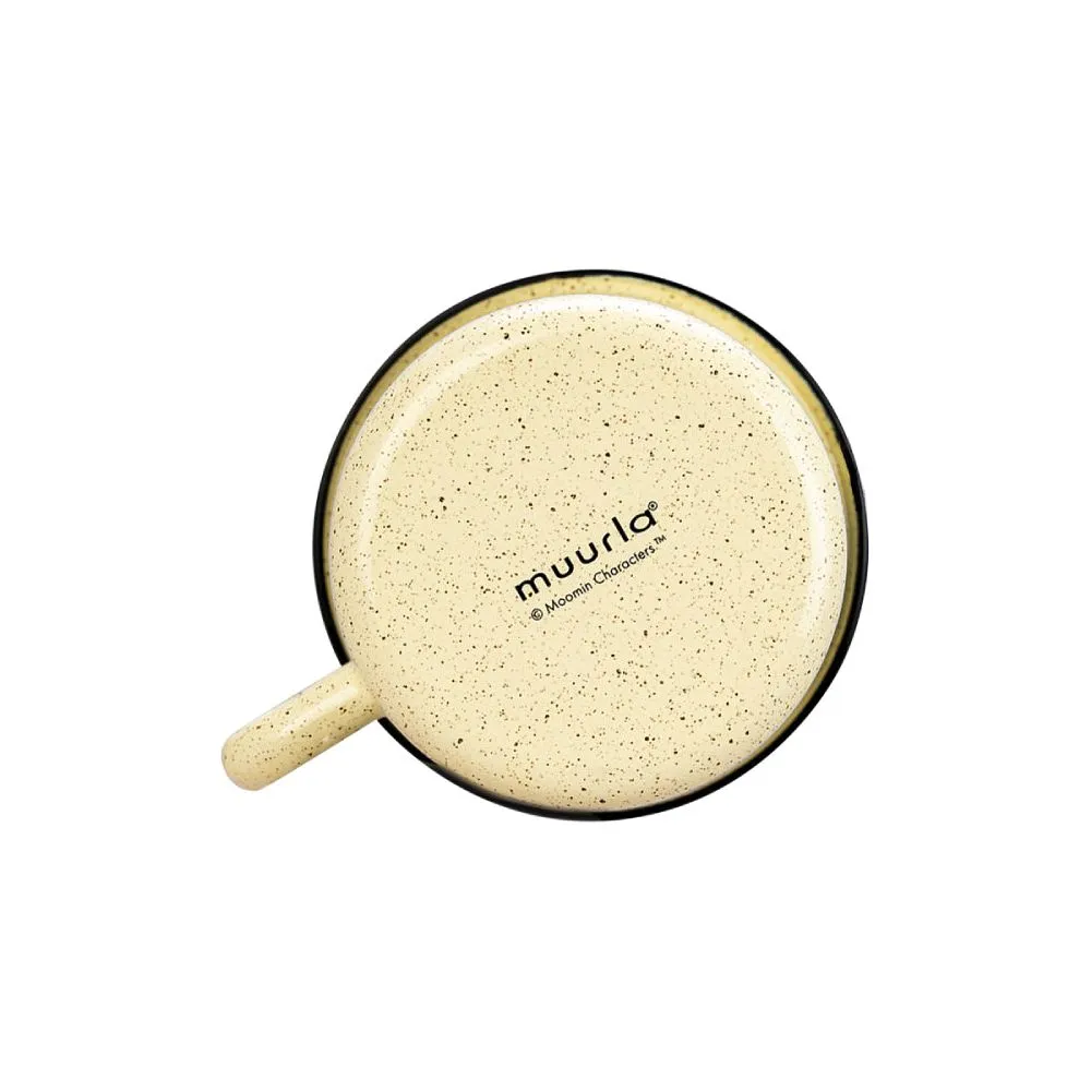 Moomintroll Campers Mug Émaillé Acier Randonnée