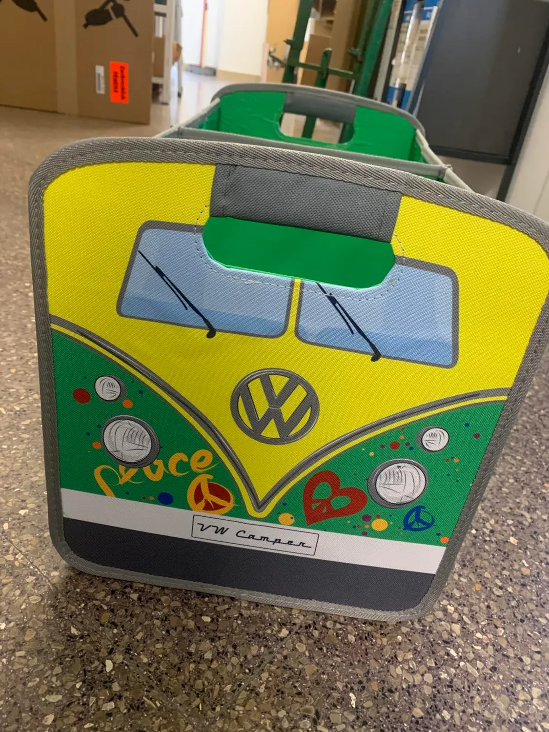 Brisa VW Collection T1 Bus caisse pliable 30 kg