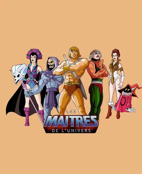 Pixgoodies Les Maîtres de l’Univers mug en céramique