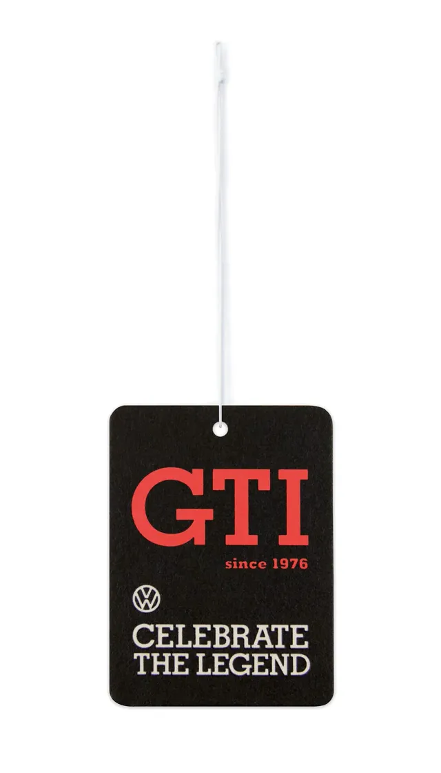 Brisa VW Collection GTI désodorisant voiture