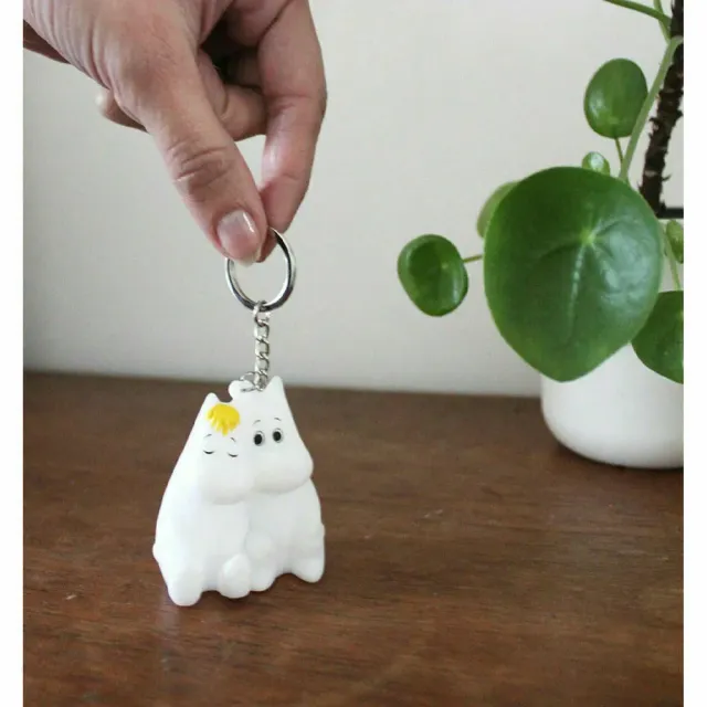 Moomintroll Moomin Love Light-Up porte-clés lumineux 6 cm
