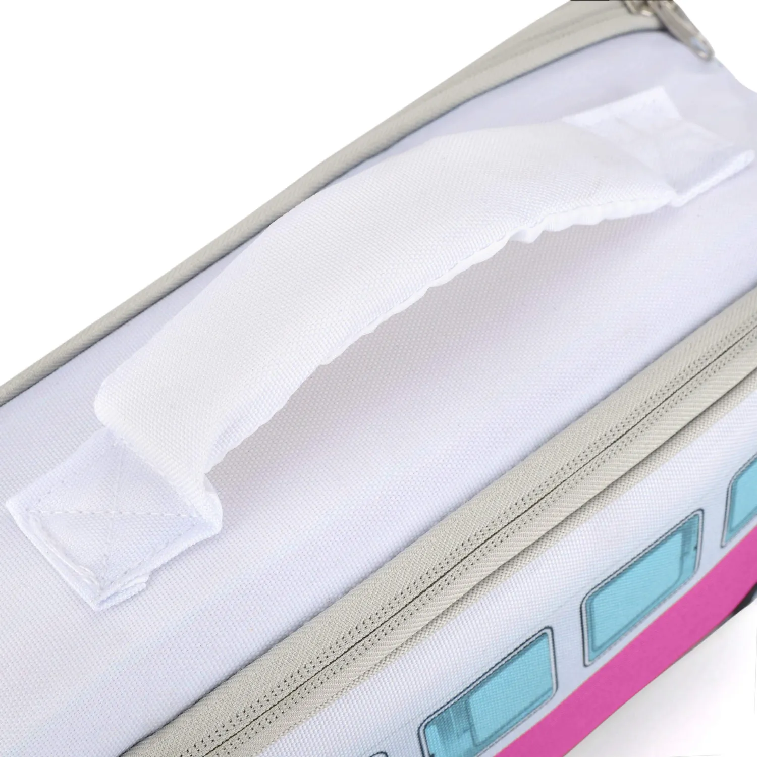 Brisa sac déjeuner isotherme T1 Bulli Bus rose